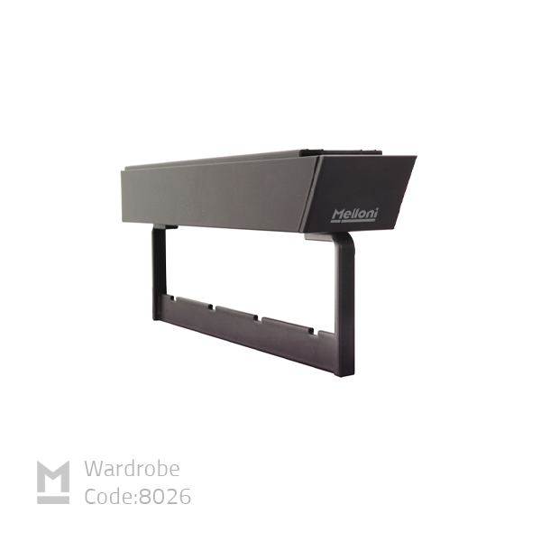 رگال-سقفی-ریلی-داخل-کمد-لباس-سری-Spaceکد-8026ws