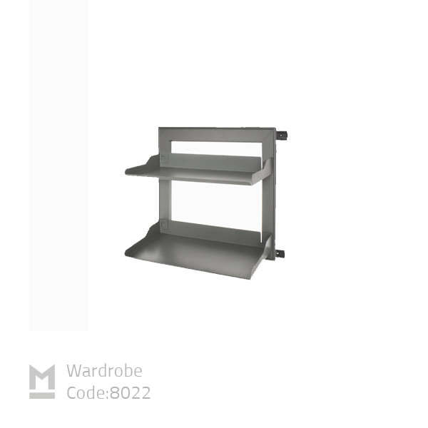 کد-8022-ws-جای-البسه-و-کفش-2-و-3-طبقه-ریل-از-پهلو